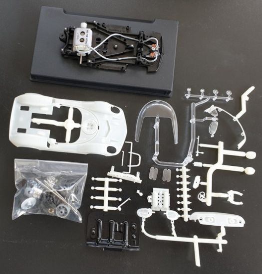 Thunder Slot McLaren ELVA Can-Am 'White Kit'